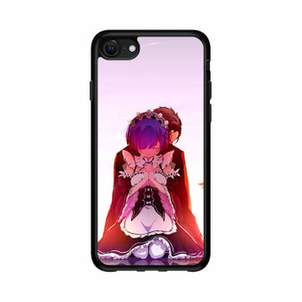 Anime Wifu Rem iPhone 16e Case