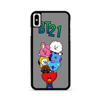 BT 21 iPhone X / XS | iPhone XS Max Case