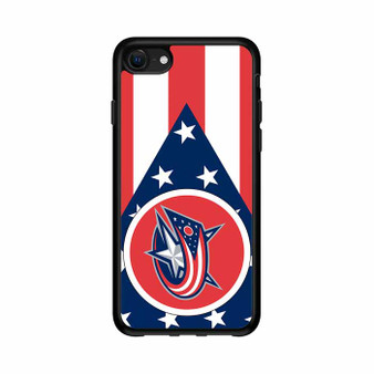 NHL Columbus Blue Jjackets 1 iPhone 16e Case