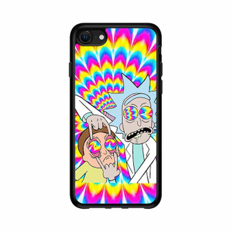 Rick and Morty Wubba Lubba Dub Dub 2 iPhone 16e Case