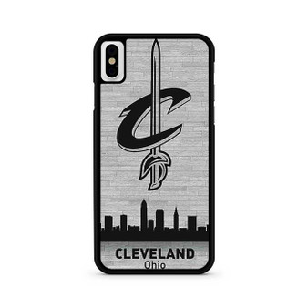 Cleveland Cavaliers Ohio iPhone X / XS | iPhone XS Max Case