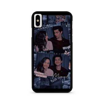 Cobra Kai Miguel and Samantha iPhone X / XS | iPhone XS Max Case