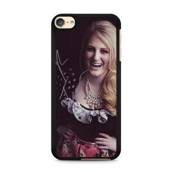 Smiling Meghan Trainor iPod Touch 6 Case