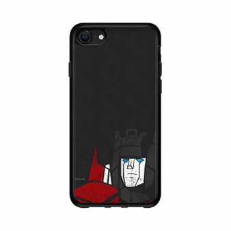 Transformer Side Swipe iPhone 16e Case