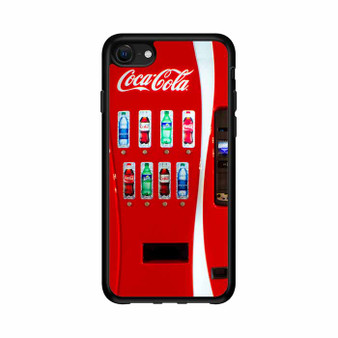 Vending Mechine Cocacola iPhone 16e Case