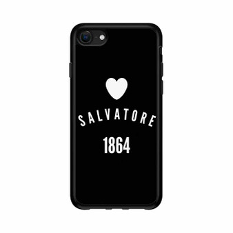 The Vampire Diaries Salvatore 1864 iPhone 16e Case