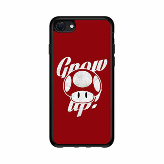 Mario Mushrom Grow Up iPhone 16e Case