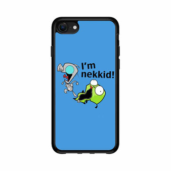Invader Zim 7 iPhone 16e Case
