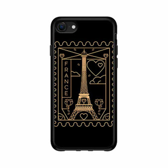 Paris Effel Tower iPhone 16e Case