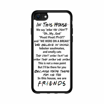 Friends 5 iPhone 16e Case