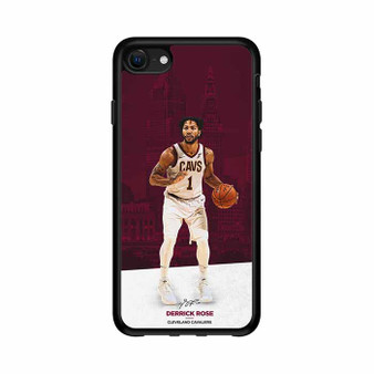 Cleveland Cavaliers Derrick Rose iPhone 16e Case