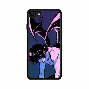Devilman crybaby Akira Fudo iPhone 16e Case