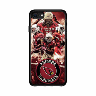 Arizona Cardinals Larry Fitzgerald iPhone 16e Case