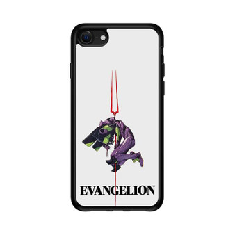 Evangelion Eva 01 iPhone 16e Case