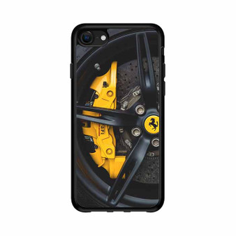 Ferrari Wheel iPhone 16e Case