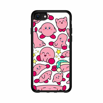 Kirby Collage iPhone 16e Case