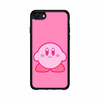 Kirby Pink iPhone 16e Case