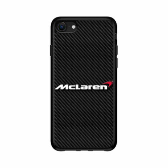McLaren Carbon iPhone 16e Case