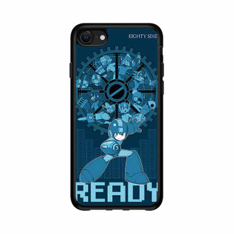 Mega Man Ready iPhone 16e Case