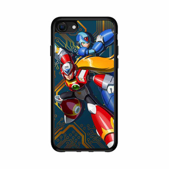 Megaman and Zero iPhone 16e Case