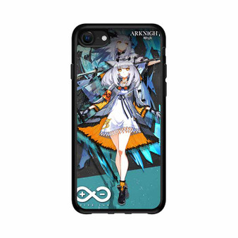Ptilopsis Arknights iPhone 16e Case