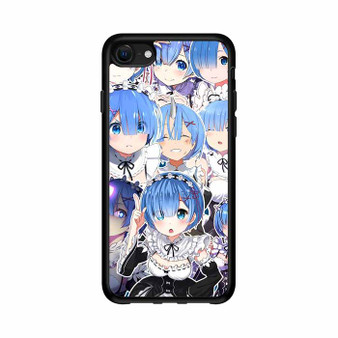 Re Zero Rem iPhone 16e Case