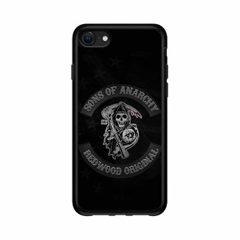 Sons of Anarchy Redwood Original iPhone 16e Case
