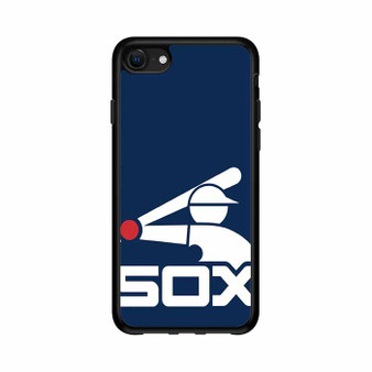 Sox Blue iPhone 16e Case