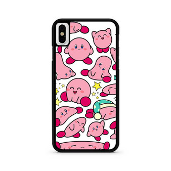 Kirby Collage iPhone X / XS | iPhone XS Max Case