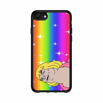 Master of the Universe He-Man Dual Monitor iPhone 16e Case