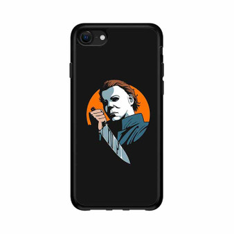 mike myers halloween psc iPhone 16e Case