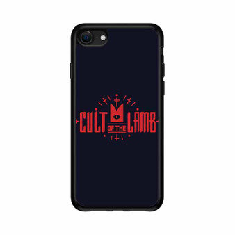 Cult of the Lambs Logo iPhone 16e Case