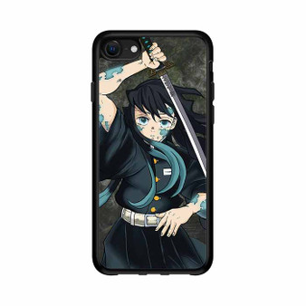 Demon Slayer Tokito Muichiro 3 iPhone 16e Case