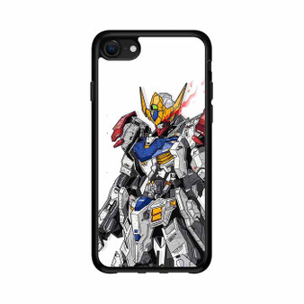 Gundam Barbatos iPhone 16e Case