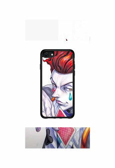 Hisoka Hunter x hunter iPhone 16e Case