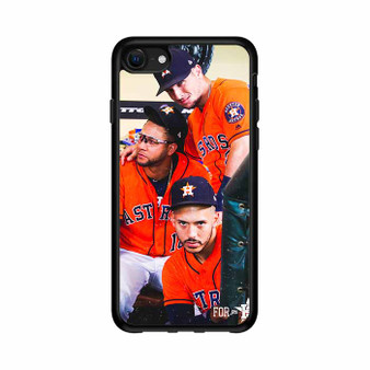 Houston Astros Players iPhone 16e Case