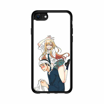 My Dress Up Darling Marinki and Sinichi iPhone 16e Case