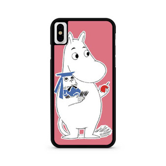 Moomins 3 iPhone X / XS | iPhone XS Max Case