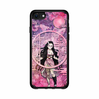 Demon Slayer Demon Nezuko iPhone 16e Case