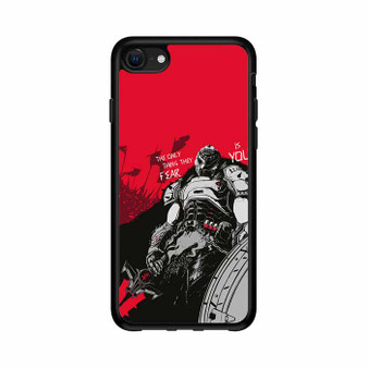 Doom Game Quotes iPhone 16e Case
