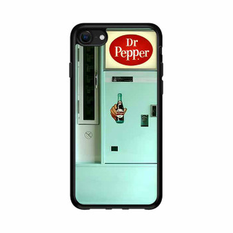 Dr Pepper Vinding Machine iPhone 16e Case