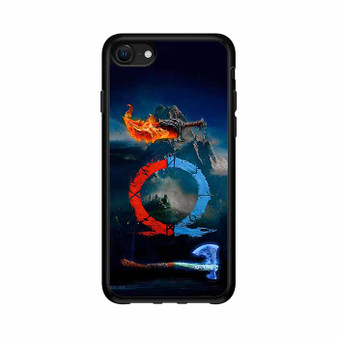 God of War Kratos Gears iPhone 16e Case