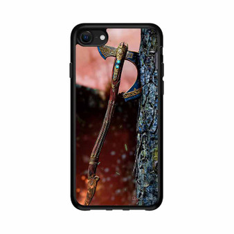God of War Leviathan Axe iPhone 16e Case