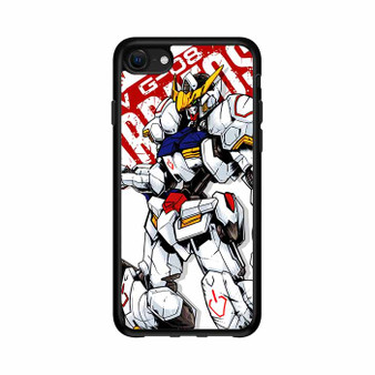 Iron blooded orphan gundam barbatos iPhone 16e Case
