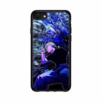 Jujutsu Kaisen Gojos Blue Technique iPhone 16e Case