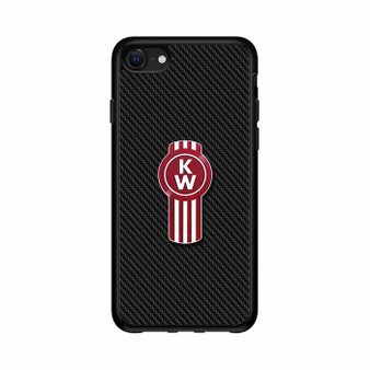 Kenworth carbon style iPhone 16e Case