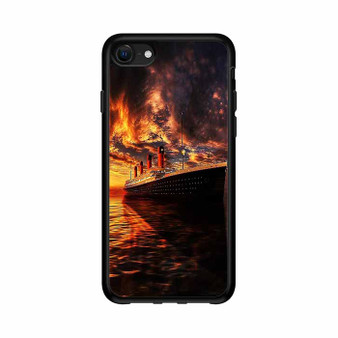Mighty titanic iPhone 16e Case