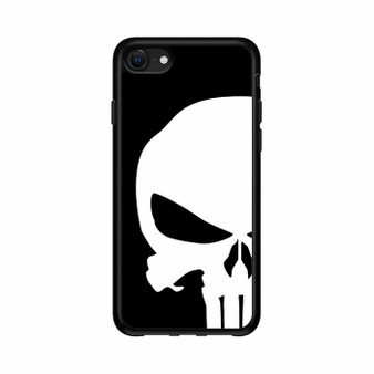 Punisher big logo iPhone 16e Case