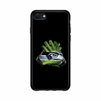 Seattle Seahawks iPhone 16e Case