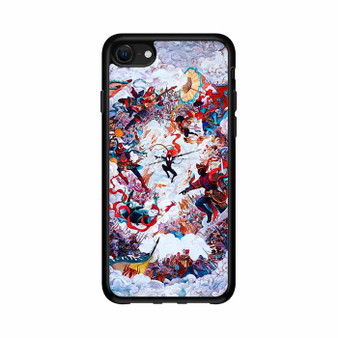 Spiderman All Universe iPhone 16e Case